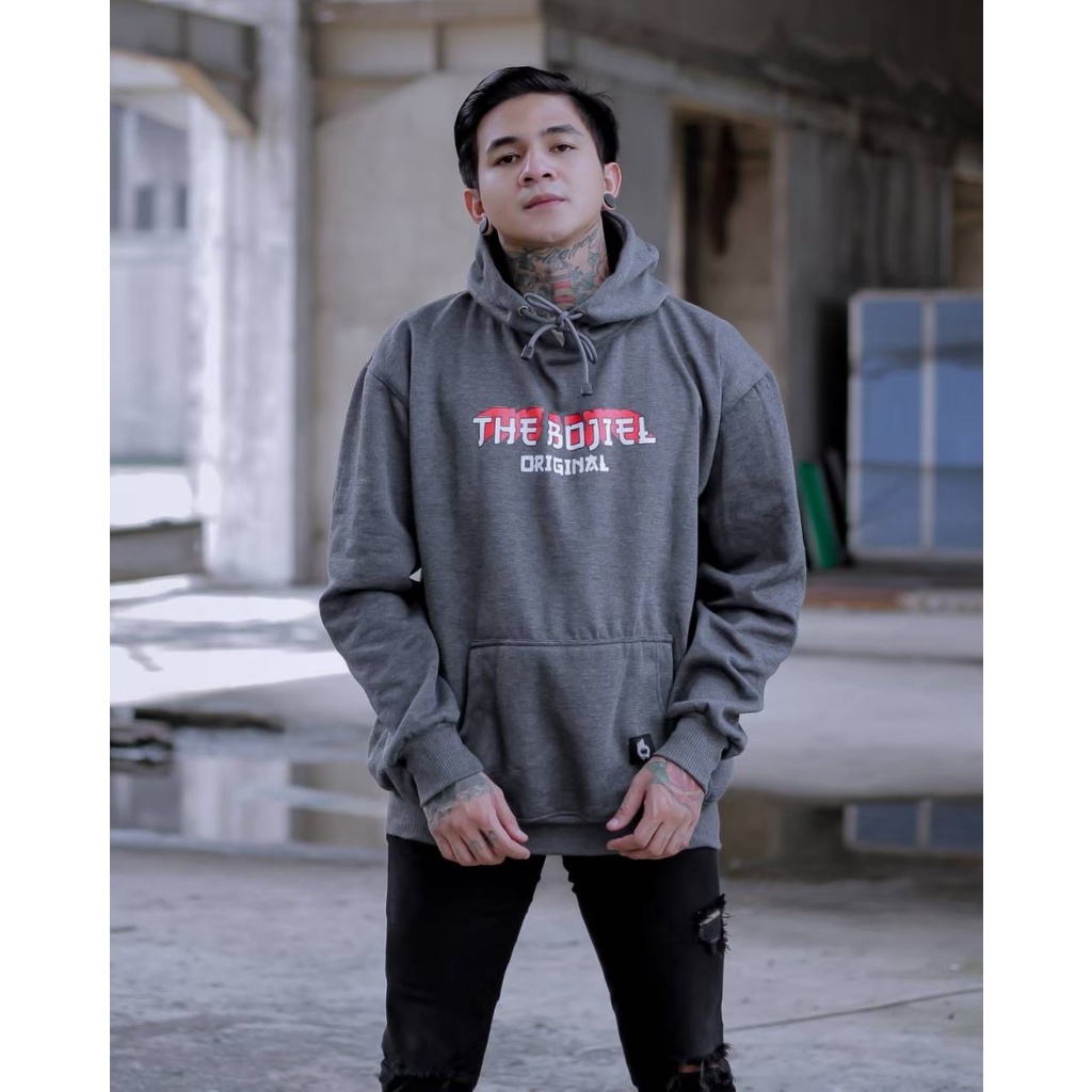 SWEATER HOODIE JUMBO Size Sweater Hoodie Zipper Polos || Jaket Sweater Polos Zumbo Size XXl PRIA WANITA