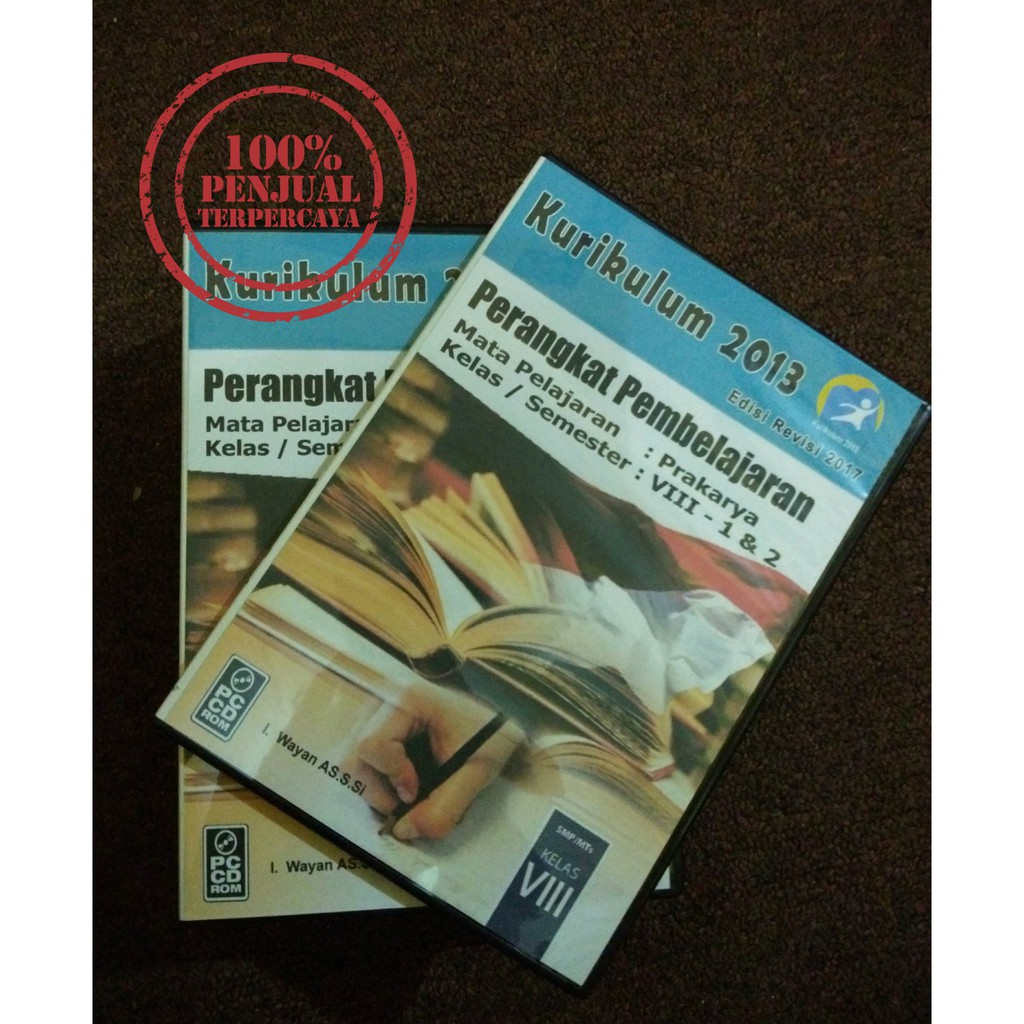 Kkm Prakarya Kelas 8 Kurikulum 2013 Edisi Revisi