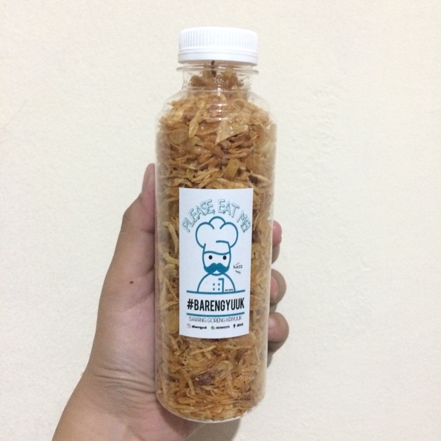 

Bawang Goreng Kriyuuk