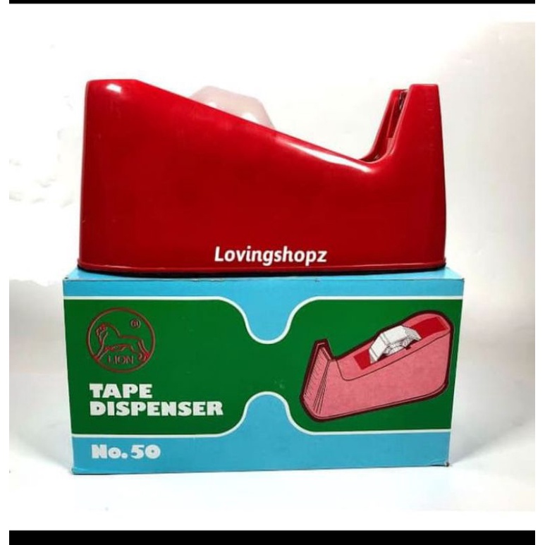 

tape dispenser/alat pemotong isolatif Dl_50