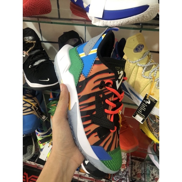 SEPATU BASKET WHY NOT 0.4 UPBRINGING