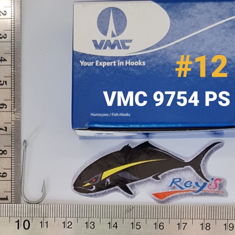 HOOK VMC 9754 no.12/ MATA PANCING NELAYAN VMC