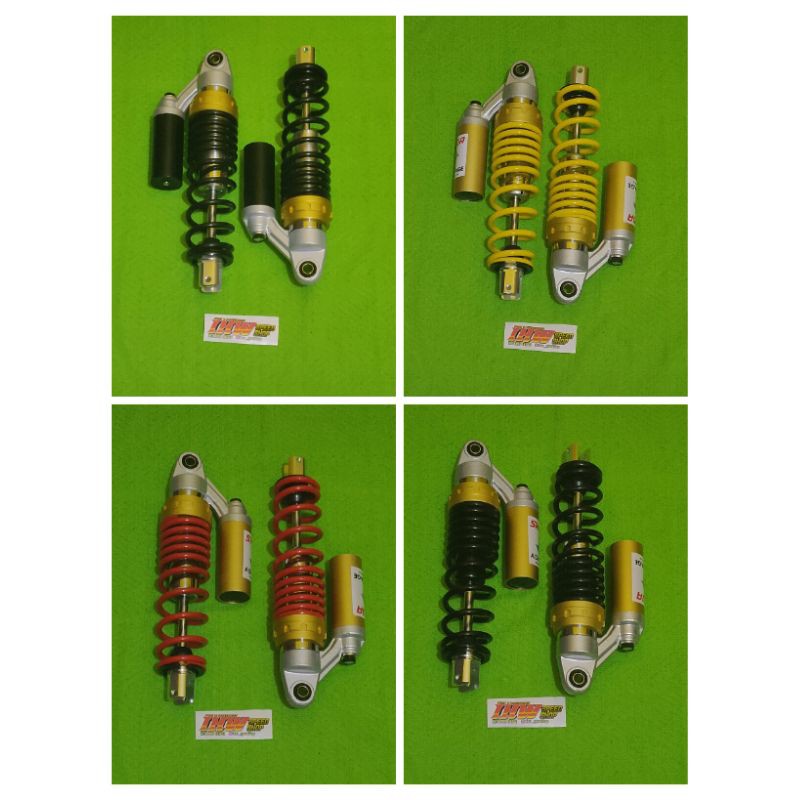 Showa Non Stel All Variant Warna Untuk For Matic Double Shock