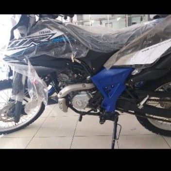 cover tutup rangka Yamaha wr 155 plastik tebal pnp