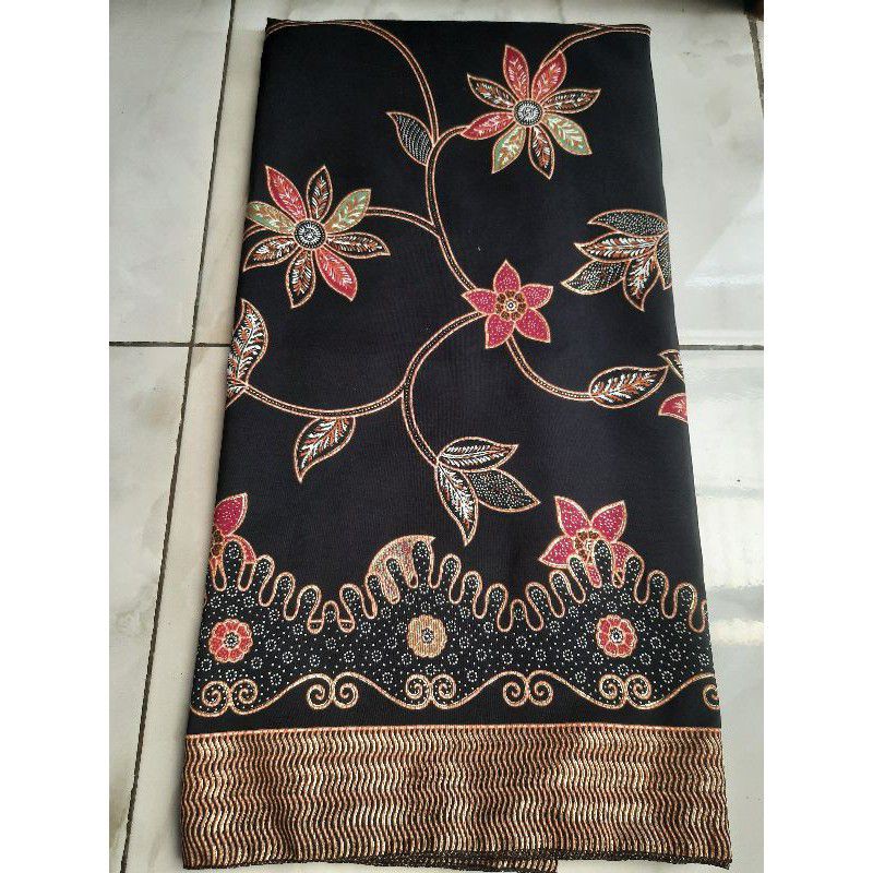 COD PREMIUM ROK LILIT/SERUT BATIK BAWAHAN BATIK rok lilit murah rok batik murah grosir BAWAHAN KEBAYA-LILIT RAMBAT HITAM