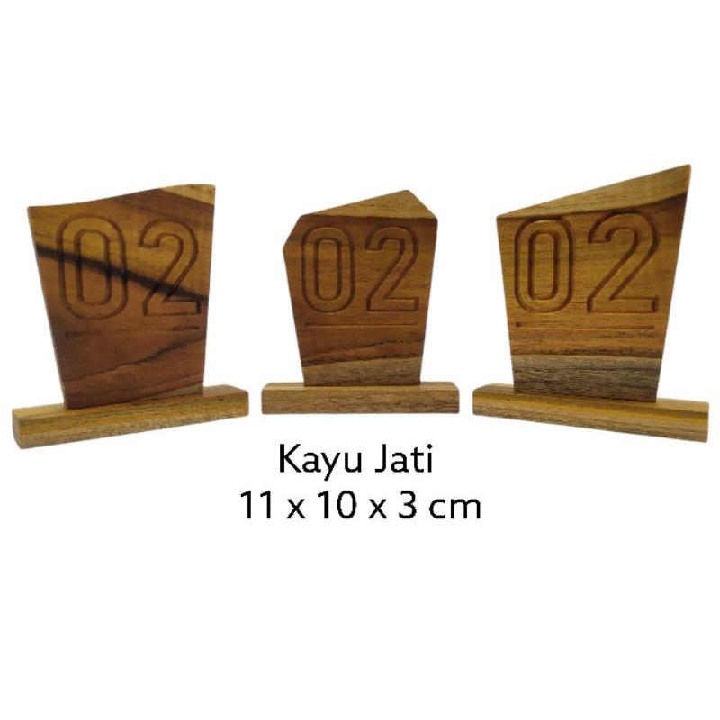 NOMOR MEJA KAYU UNIK, MEJA BAR, MEJA WARUNG MAKAN