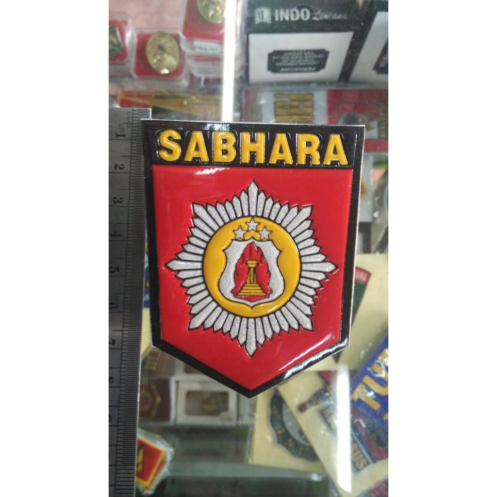 

sticker sabara