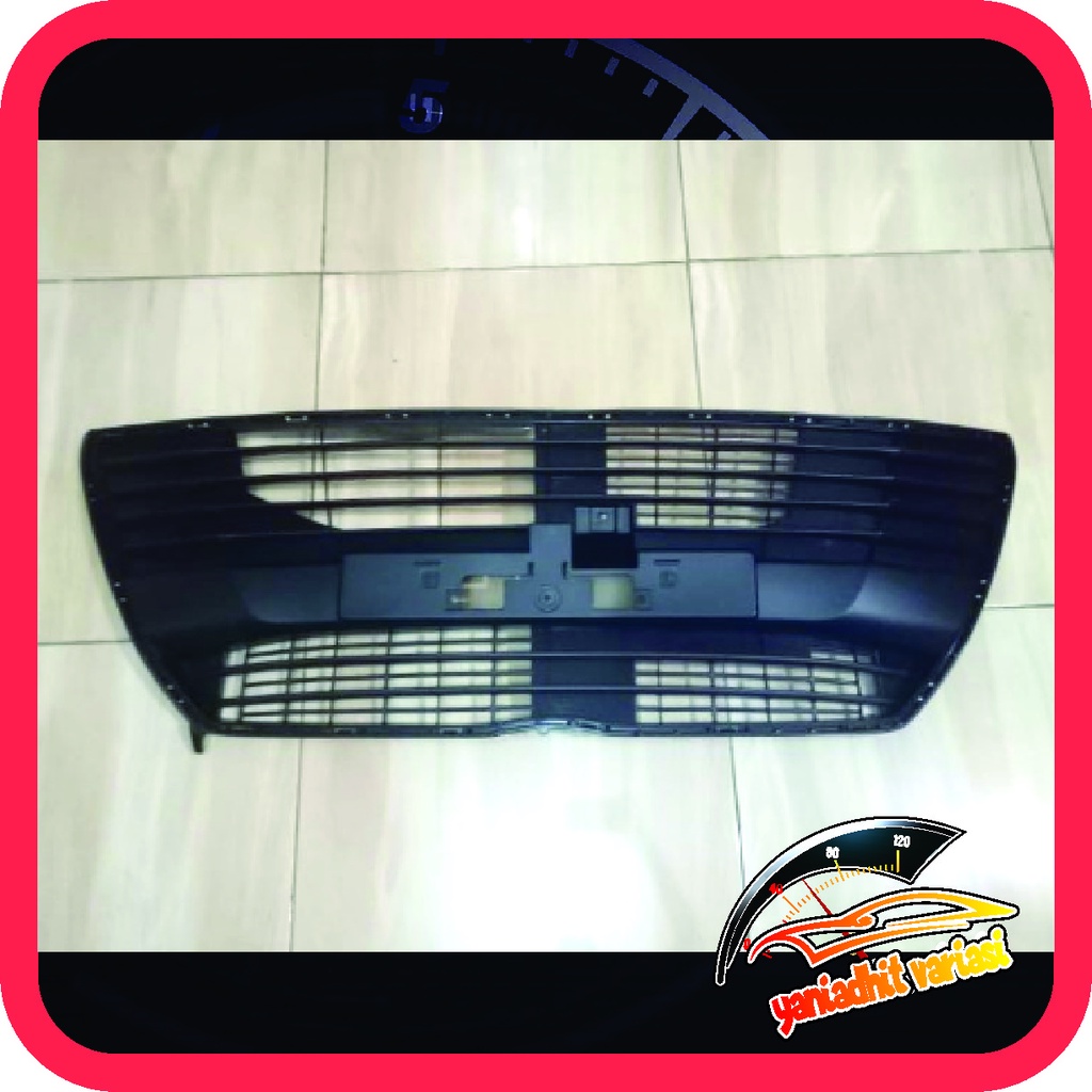 Ram Bumper Grill Radiator Toyota Calya 2016