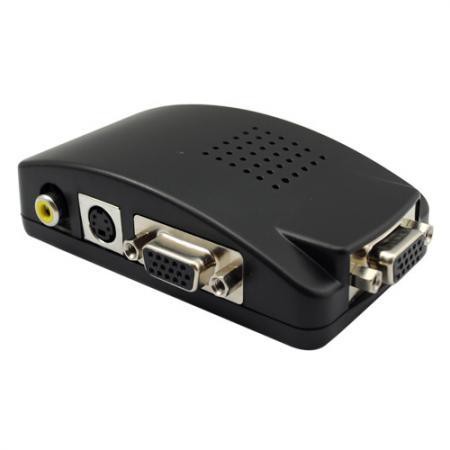 FY-7503 VIDEO RCA TO VGA CONVERTER