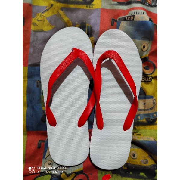 Sandal Ardiles Jumbo Nomer 11 &amp; 12