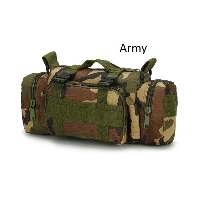 Tas Pinggang / Slempang Tactical Military Bag