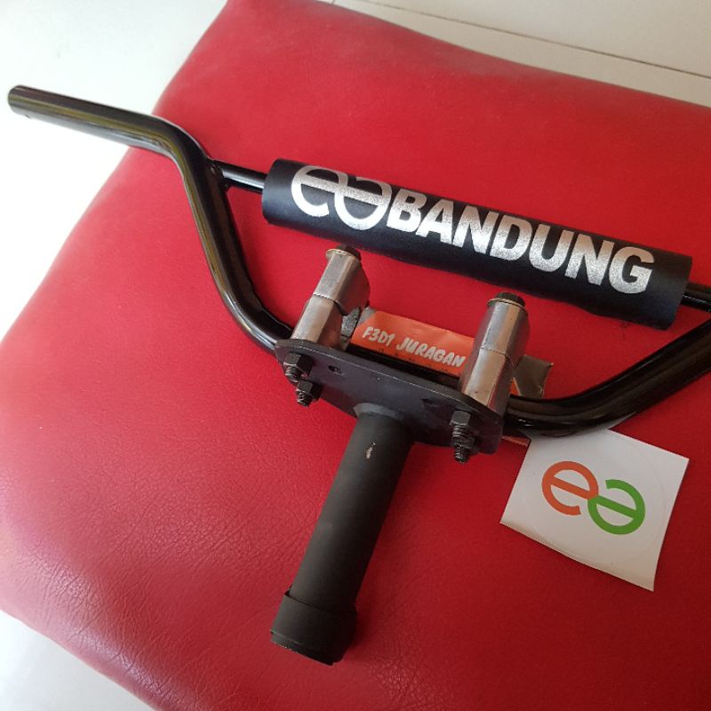 PAKET STANG STIR TRAIL TRIL TS GT MOTOR YAMAHA MIO LAMA GT M3 JUPITER Z MX VEGA LAMA R F1ZR FINO DLL