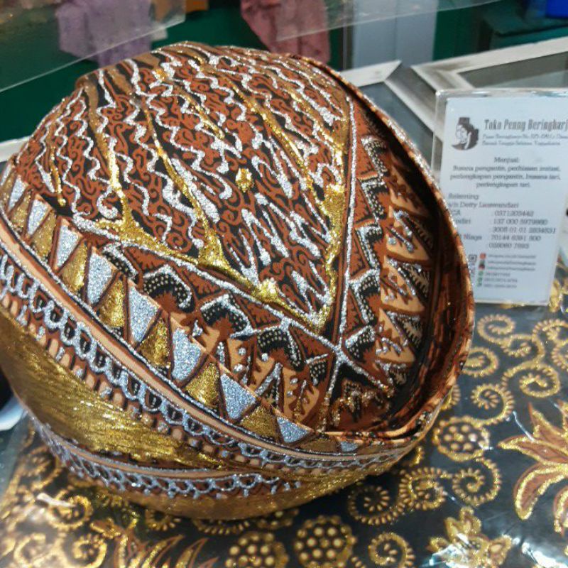 Set perlengkapan Pengantin