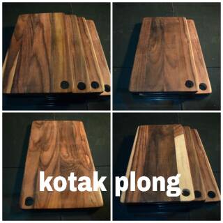  Talenan kayu sonokeling  34x19 wooden cutting board 