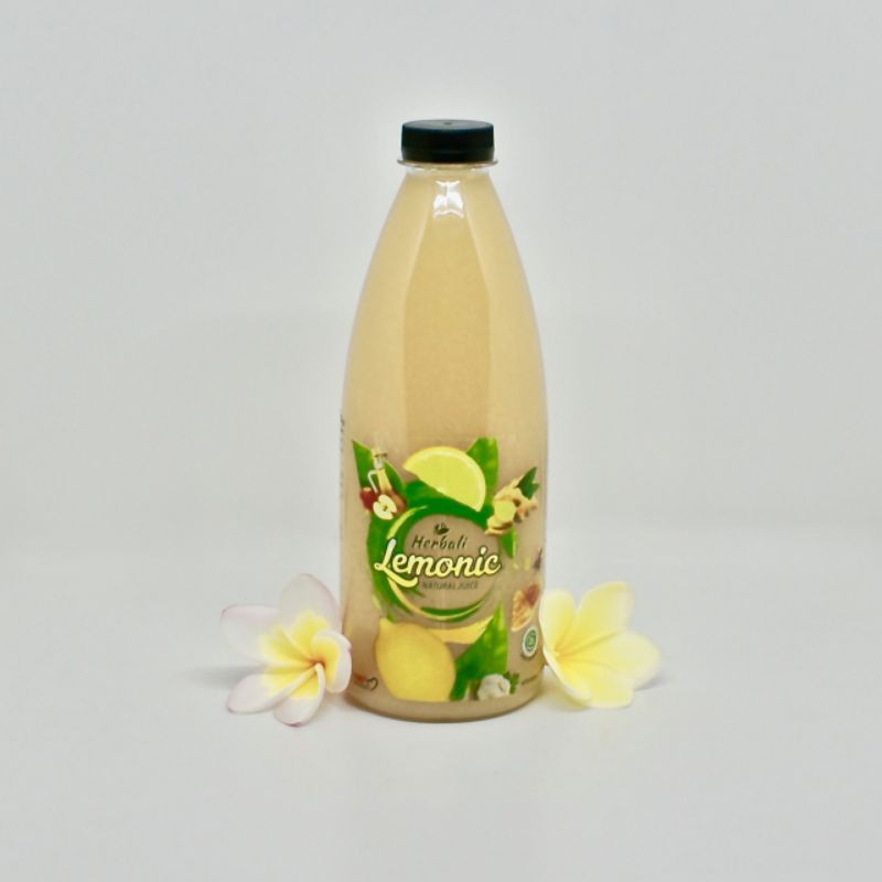 

herbali Lemonic jus lemon 600ml