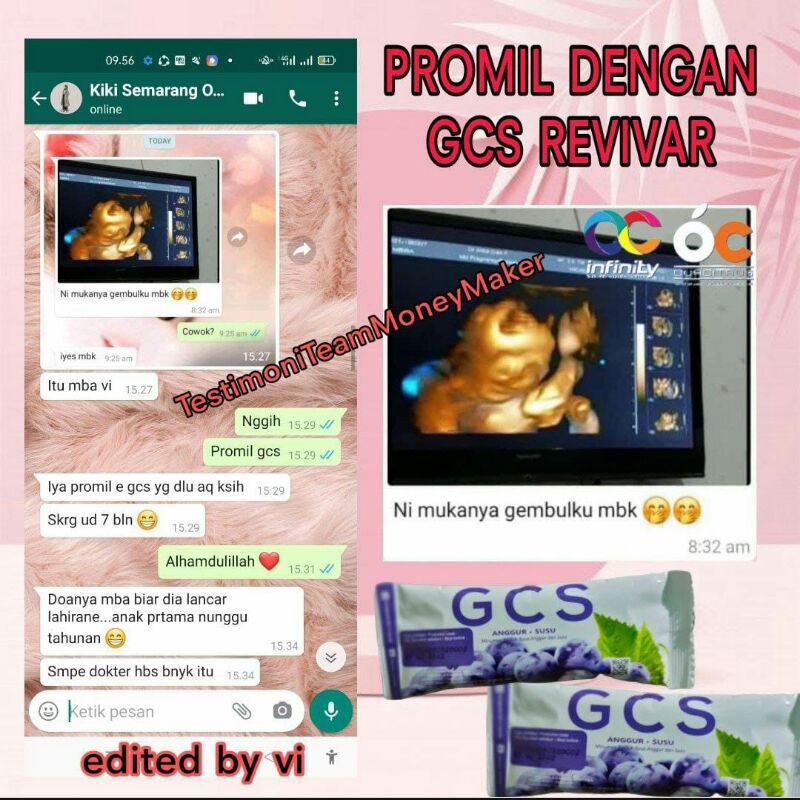 GCS REVIVAR OurCitrus