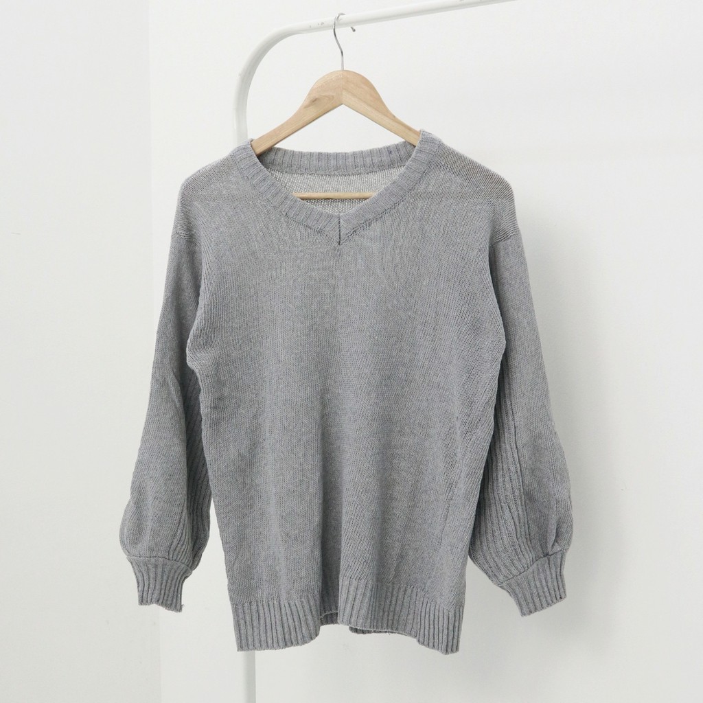 Ranni knit sweater -Thejanclothes