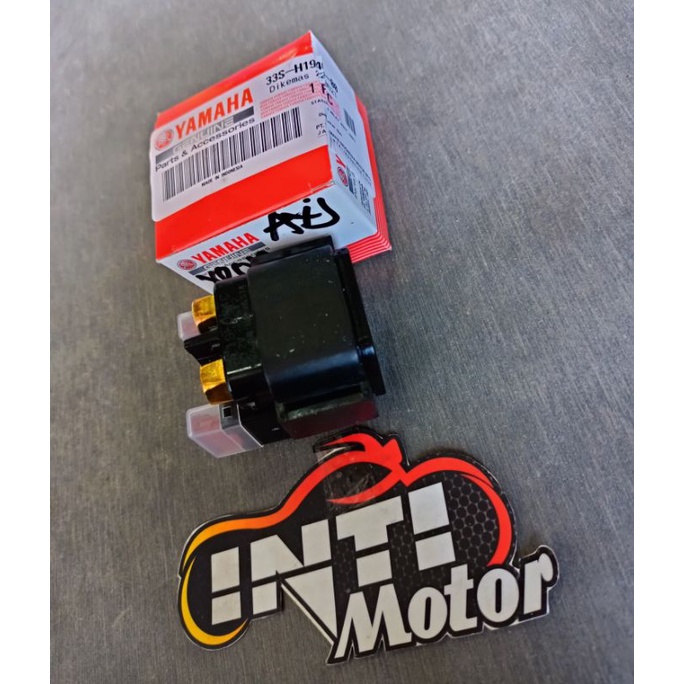 Bendik Xeon Switch Stater Xeon Original YGP Asli YAMAHA Bendix ORI SEON RC SWIT STARTER genuine