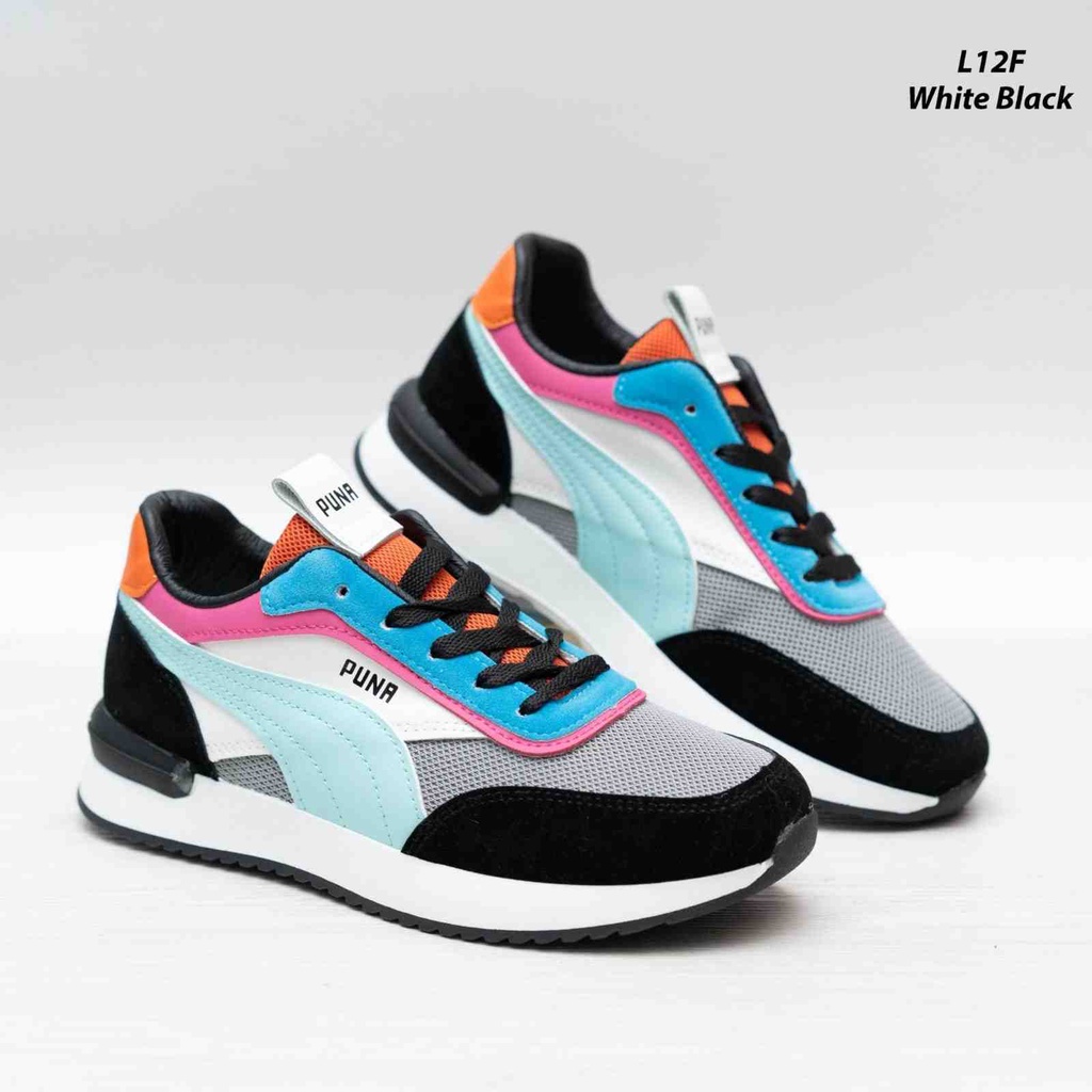 SEPATU  CEWEK FASHION L12f