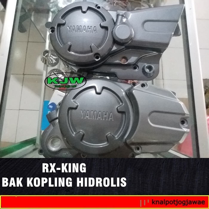 Bak Kopling Hidrolis Rx King New 2008