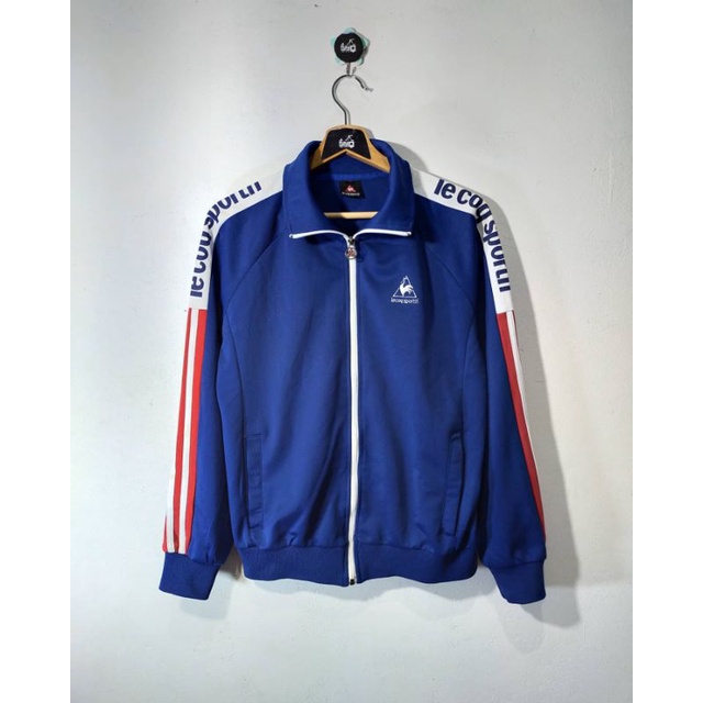 Jaket Tracktop Le Coq Sportif Original