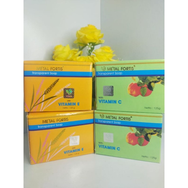 sabun metal fortis