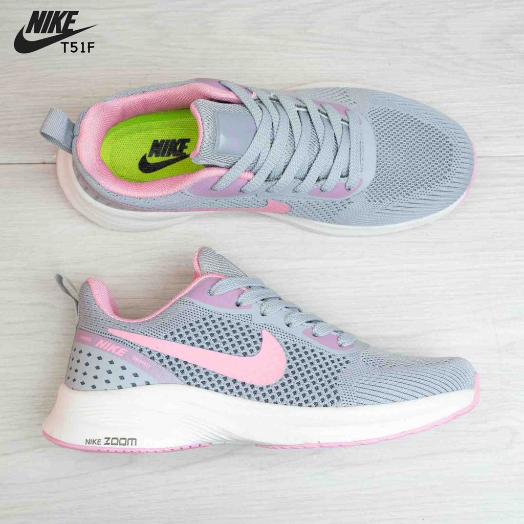 SEPATU CEWEK ZOOM T51F