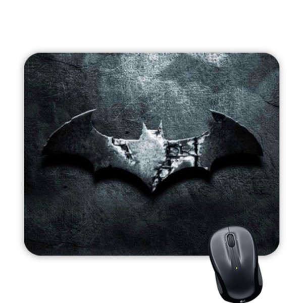 Batman Mouse Pad Alas Mouse Custom