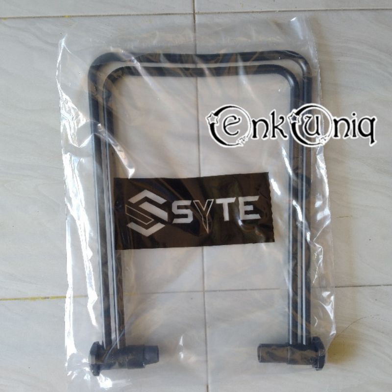 Bike Stand Sepeda Standar Tengah MTB Balap Paddock Segitiga