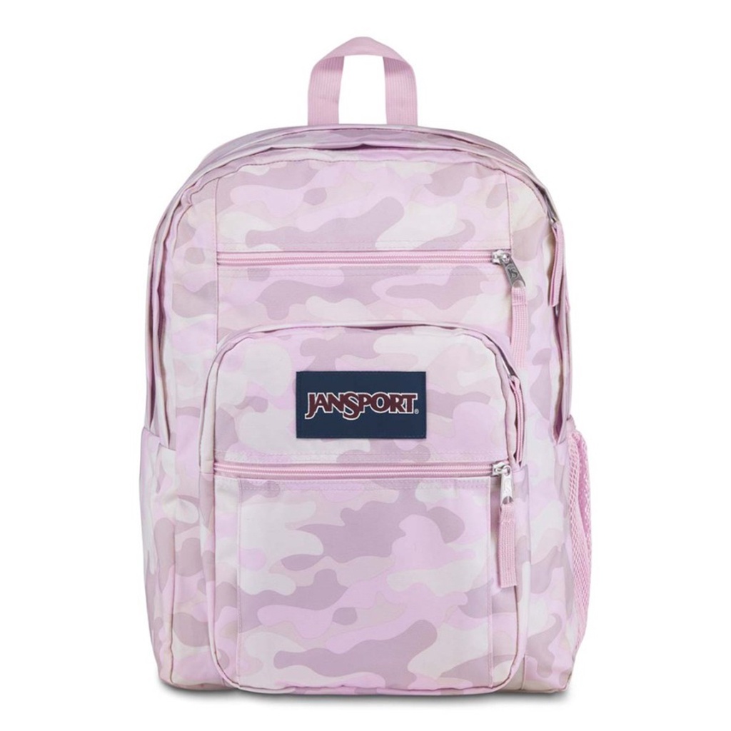Tas JanSport Big Student - Cotton Candy Camo Original
