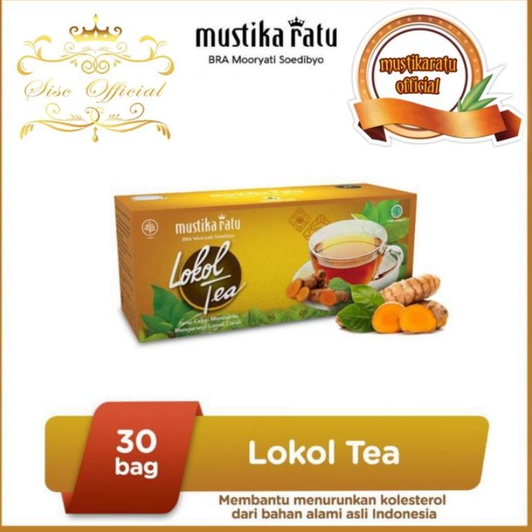 

IVD lokol tea mustikaratu 30's exp 2025✢ (Best)Seller ➡