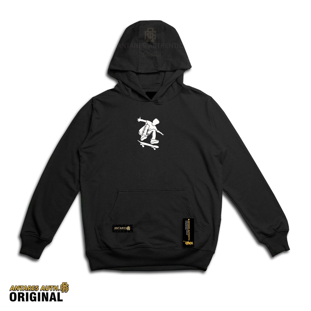 ANTARES HOODIE DISTRO ORIGINAL SKATER FENOMENAL