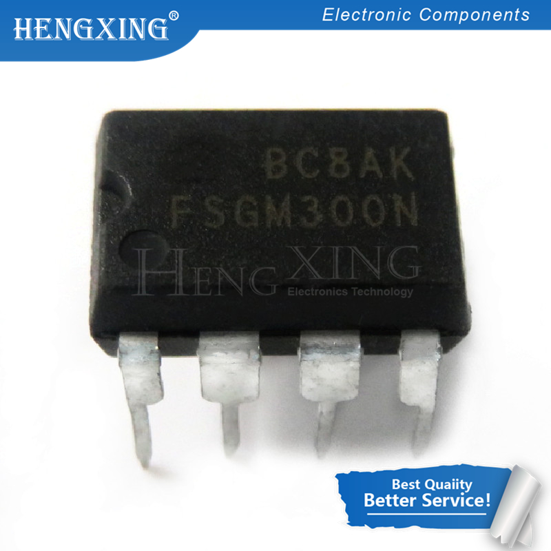 1pcs/lot FM300N GM300N FSGM300N DIP-8 In Stock