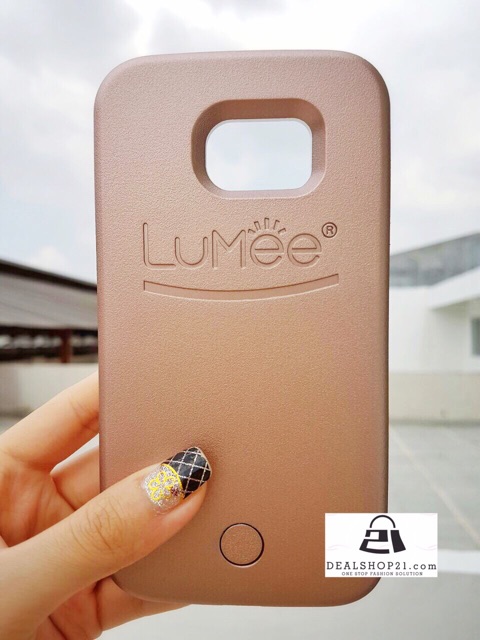 Lumee Led Glam Case for samsung S7!! Best Price !