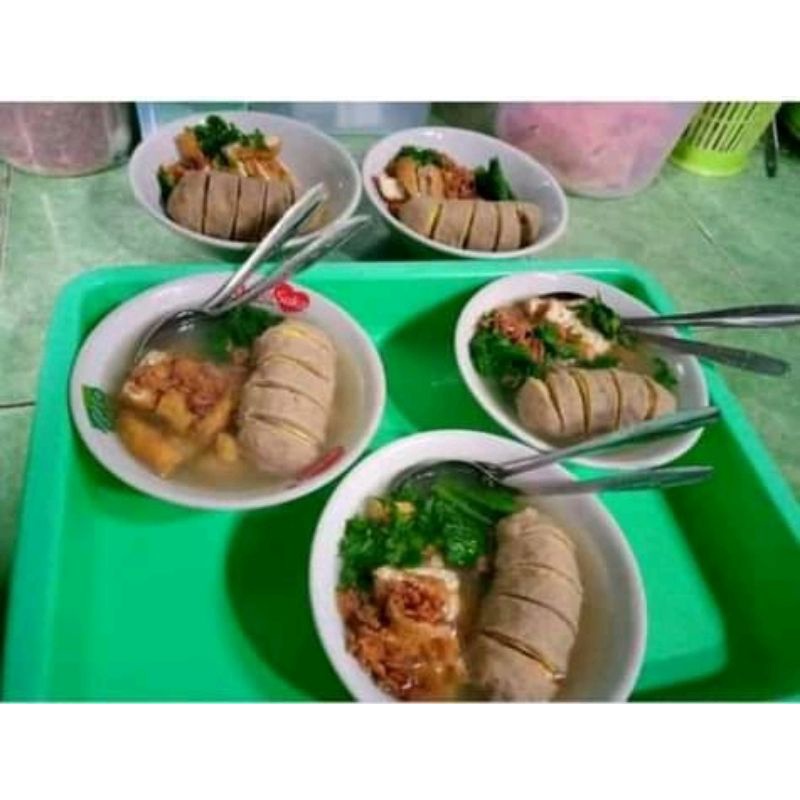 

BAKSO GULUNG FROZEN