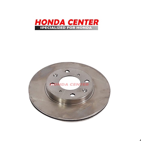 disk brake rotor piringan cakram piringan rem depan civic genio estilo 1992 1993 1994 1995