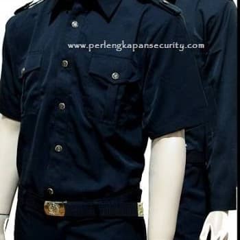 BlackPiinkMilitary PROMO SERAGAM SAFARI LENGAN PENDEK SECURITY SATPAM PDH PDL MURAH