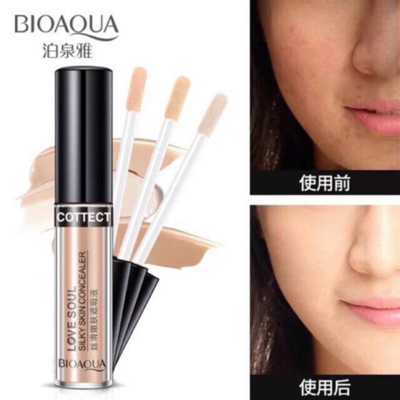 Concealer cream