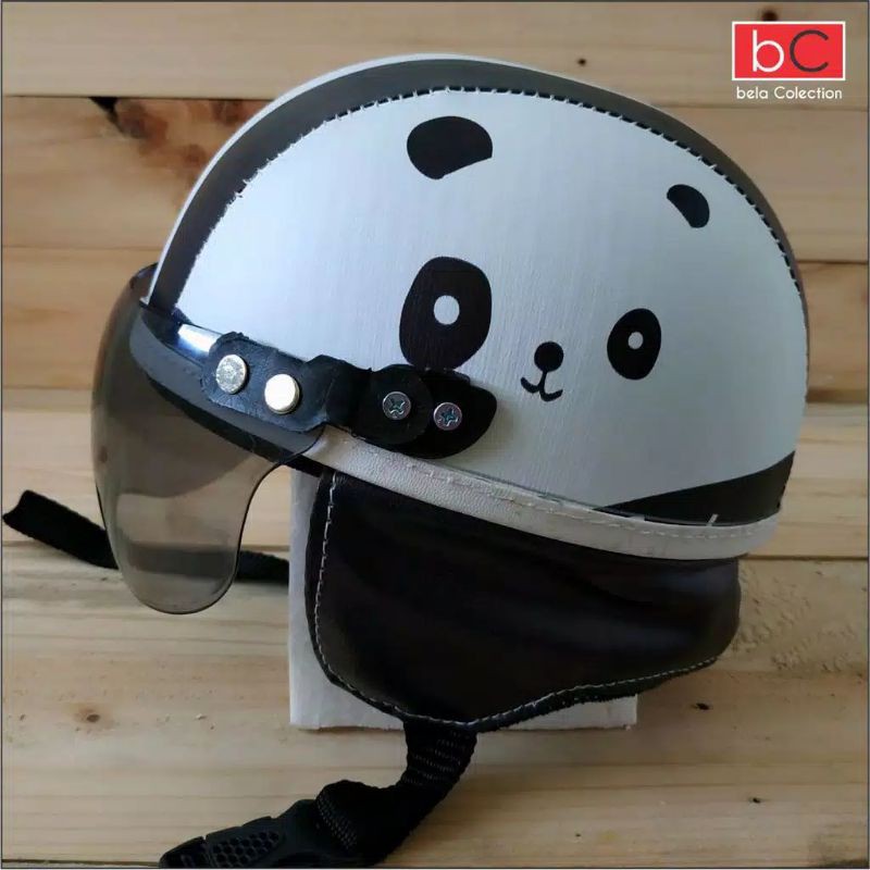 HELM ANAK UMUR 1 SAMPAI 5 TAHUN/HELM SINCHAN