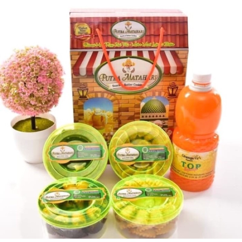 

Paket Kue Lebaran