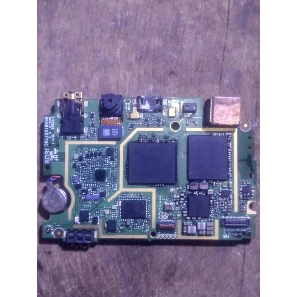 MESIN + KAMERA LENOVO A6010