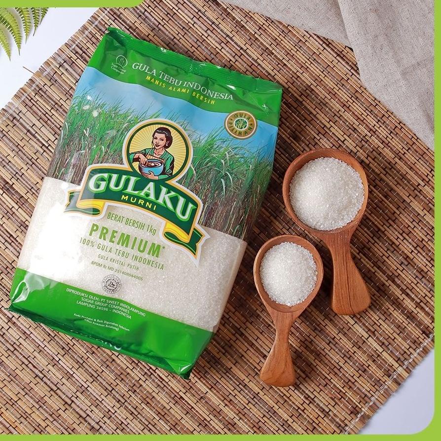 

ん Gula Pasir Gulaku 1 Kg ৳