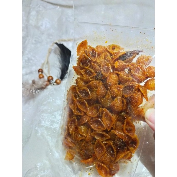 

kerang pedas