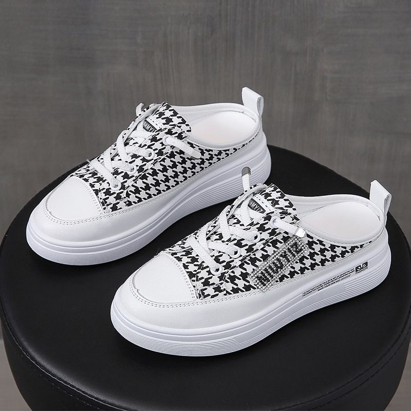 Sepatu Half Sneakers Wanita 0105660 Sepatu Import Wanita