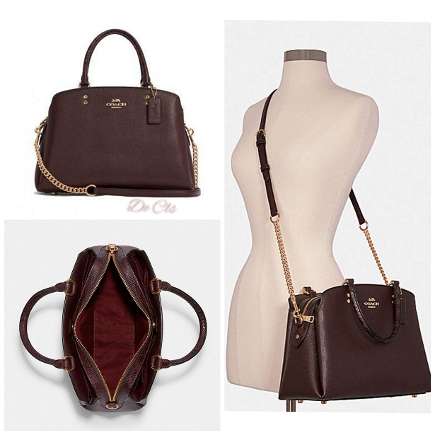 Tas Co C7282 Lillie Large Carryall Cranberry Multi sz 33x22x12cm