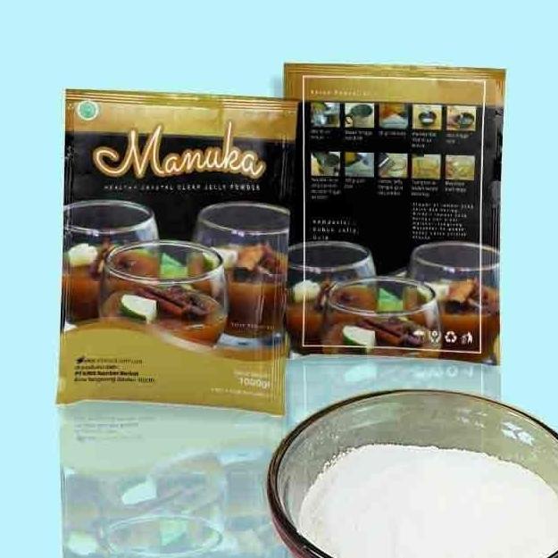

_^_^_^] Jelly manuka glassy pudding powder 1000 gr