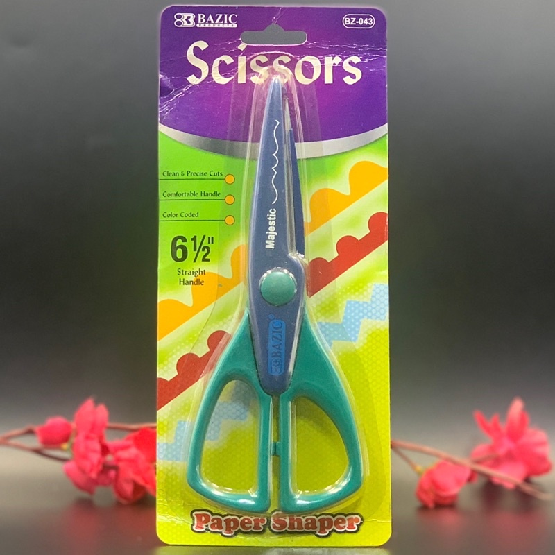 

Gunting kertas BAZIC BZ-043