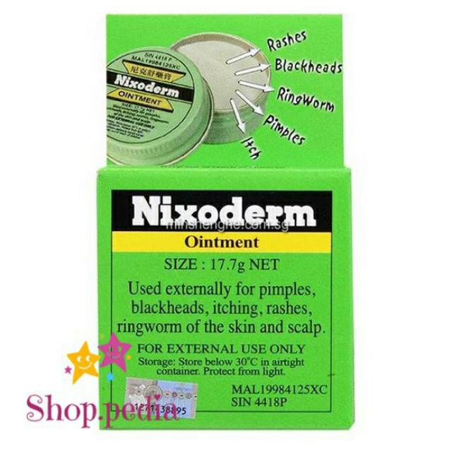 Nixoderm Ointment - Salep Mujarab