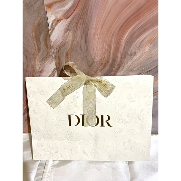 Paper Bag DIOR Original Authentic