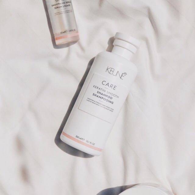 Shampoo keratin keune